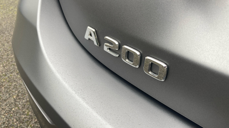 Mercedes-Benz A-Class A200 AMG Line Executive 5dr Auto Petrol Hatchback